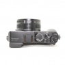 Lumix Used Panasonic Lumix DMC-LX100 digital compact camera, black