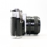 Canon Used Canon AE-1 35mm SLR with 28mm lens