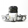 Canon Used Canon AE-1 35mm SLR with 28mm lens