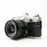 Canon Used Canon AE-1 35mm SLR with 28mm lens