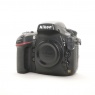 Used Nikon D800 Full-frame DSLR body