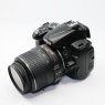Nikon Used Nikon D5000 DSLR with 18-55mm lens