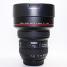 Used Canon EF 11-24mm f4 L USM lens