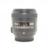 Nikon Used Nikon AF-S DX 40mm f2.8 G Macro lens