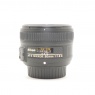 Nikon Used Nikon AF-S 50mm f1.8 G lens