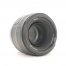Nikon Used Nikon AF-S 50mm f1.8 G lens