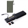 PGYTECH Createmate High Speed Card Reader with case