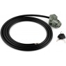 Zeiss Cable Lock with key