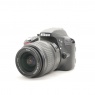 Used Nikon D3300 DLSR with 18-55mm lens