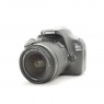 Used Canon EOS 1100D DSLR with 18-55mm lens
