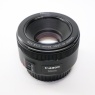 Used Canon EF 50mm f1.8 STM lens