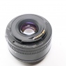 Canon Used Canon EF 50mm f1.8 II lens