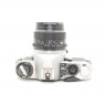 Pentax Used Pentax ME Super 35mm SLR with 50mm f1.4 lens