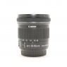 Used Canon EF-S 10-18mm f4.5-5.6 IS STM lens