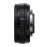 Fujifilm Fujifilm XF 23mm f2.8 R WR lens, Black