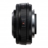 Fujifilm Fujifilm XF 23mm f2.8 R WR lens, Black