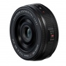 Fujifilm Fujifilm XF 23mm f2.8 R WR lens, Black