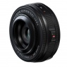 Fujifilm Fujifilm XF 23mm f2.8 R WR lens, Black
