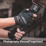 PGYTECH PGYTECH Photography Gloves, Fingerless XL