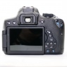 Canon Used Canon EOS 750D DSLR with 18-55mm lens