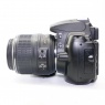 Nikon Used Nikon D5000 DSLR with 18-55mm lens