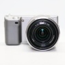 Used Sony Nex-5 Mirrorless camera with 18-55mm lens