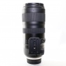Tamron Used Tamron SP 70-200mm f2.8 Di VC USD G2 lens for Nikon