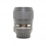 Nikon Used Nikon AF-S 60mm f2.8 G ED Macro lens