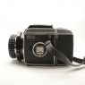 Sundry Used Bronica EC-TL 6x6 Medium Format Film Camera with Zenzanon MC 50mm f2.8 lens