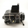 Sundry Used Bronica EC-TL 6x6 Medium Format Film Camera with Zenzanon MC 50mm f2.8 lens