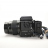 Sundry Used Bronica ETR-Si 6x4.5 Medium Format Film Camera with Zenzanon MC 150mm f3.5 lens