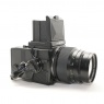 Sundry Used Bronica ETR-Si 6x4.5 Medium Format Film Camera with Zenzanon MC 150mm f3.5 lens