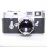 Sundry Used Leica M3 Single-Stroke 35mm camera with Summicron 5cm f2 lens