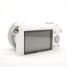 Sony Used Sony A5000 Mirrorless camera with 16-50mm lens, white