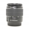 Canon Used Canon EF-S 18-55mm 3.5-5.6 Mk III lens