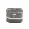 Canon Used Canon RF 50mm f1.8 STM lens