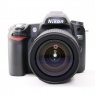 Used Nikon D80 DSLR with 18-135mm lens
