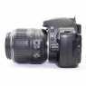 Nikon Used Nikon D40 DSLR with 18-55mm lens