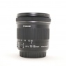Used Canon EF-S 10-18mm f4.5-5.6 IS STM lens