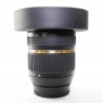 Used Tamron SP 10-24mm f3.5-4.5 lens for Nikon