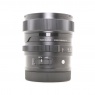 Sigma Used Sigma 24mm f2 DG DN Contemporary lens for Lumix L-mount