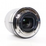Sony Used Sony E 50mm f1.8 OSS lens