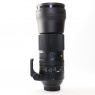 Sigma Used Sigma 150-600mm f5-6.3 DG OS HSM Contemporary lens for Nikon