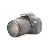 Canon Used Canon EOS 600D DSLR with Sigma 18-200 DC Lens