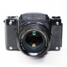 Pentax Used Pentax 6x7 camera with waist level finder and 105mm lens