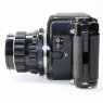 Pentax Used Pentax 6x7 camera with waist level finder and 105mm lens