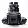Pentax Used Pentax 6x7 camera with waist level finder and 105mm lens