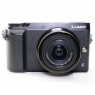 Lumix Used Panasonic DMC-GX80 Mirrorless camera with 12-32mm lens