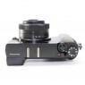 Lumix Used Panasonic DMC-GX80 Mirrorless camera with 12-32mm lens