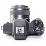 Canon Used Canon EOS M50 Mk II Mirrorless camera with 15-45mm lems